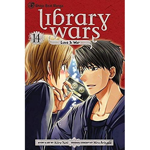 Library Wars: Love & War, Vol. 14