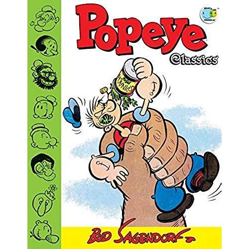 Popeye Classics, Vol. 11: The Giant And More