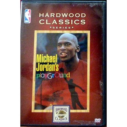 Nba Hardwood Classics Series: Michael Jordan's: Playground