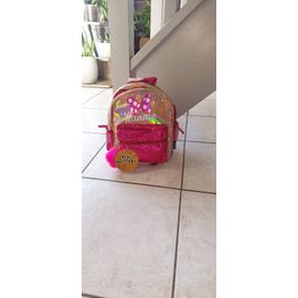 Sac à dos paillettes Disney Minnie