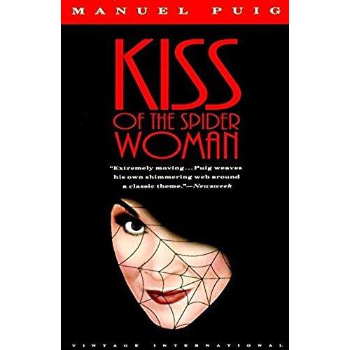 Kiss Of The Spider Woman Vintage International