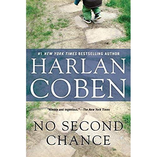 No Second Chance: A Suspense Thriller