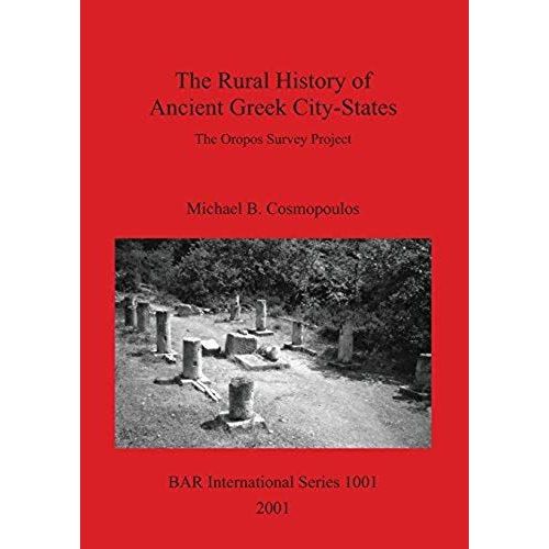 The Rural History Of Ancient Greek City-States