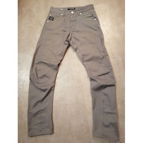 Pantalon Gris Taille 38/40 Jack & Jones