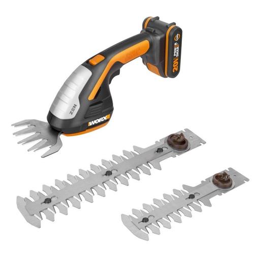 Worx WG801E Sculpte-haie électrique 20V 2.0Ah