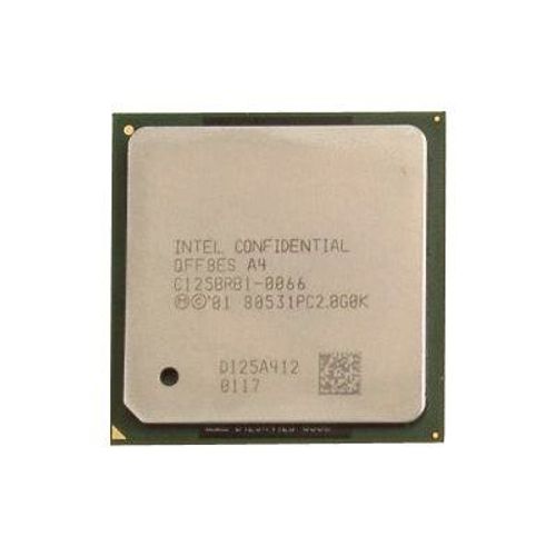 Intel Pentium 4 - 2 GHz - Socket 478 - OEM