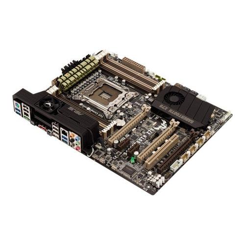 ASUS SABERTOOTH X79 - Carte-mère - ATX - Socket LGA2011 - X79 Chipset - USB 3.0, FireWire - Gigabit LAN - audio HD (8 canaux)