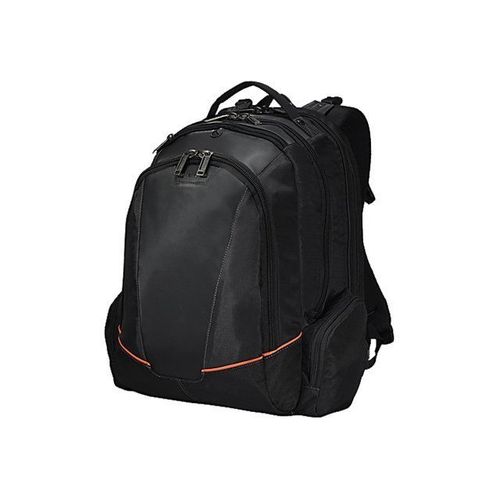 Everki Flight Checkpoint Friendly Laptop Backpack - Sac à dos pour ordinateur portable - 16" - noir