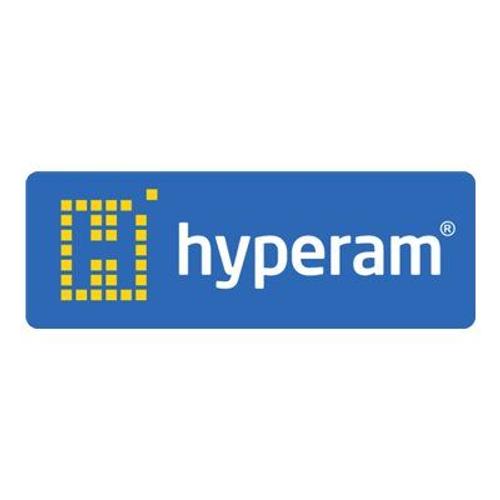Hyperam - DDR3 - 4 Go: 2 x 2 Go - DIMM 240 broches - 1333 MHz / PC3-10600 - mémoire sans tampon - non ECC