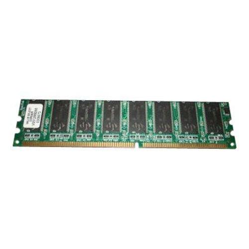 CORSAIR - DDR - 512 Mo - DIMM 184 broches - 266 MHz / PC2100 - CL2.5 - 2.5 V - mémoire sans tampon - non ECC - pour Chaintech 7KJD; ECS P4IBAD2; FIC VC37; PCCHIPS M906, M907, M909, M925; Shuttle...