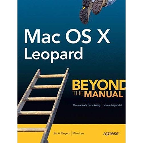 Mac Os X Leopard