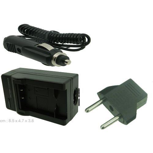 Chargeur pour SONY CYBERSHOT DSC-H400 - Garantie 1 an