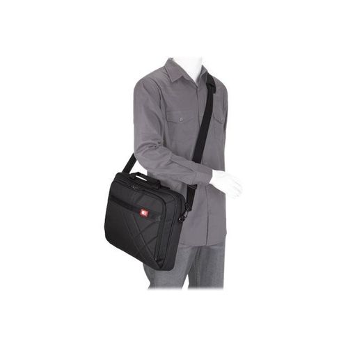 Case Logic 17" Laptop and Tablet Case - Sacoche pour ordinateur portable - 17" - noir