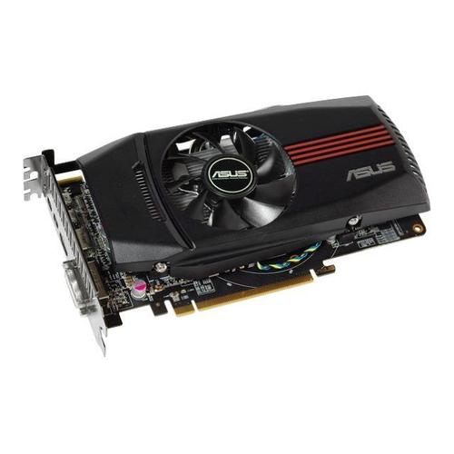 ASUS HD7770-DC-1GD5 - Carte graphique - Radeon HD 7770 - 1 Go GDDR5 - PCIe 3.0 x16 - DVI, HDMI, 2 x Mini DisplayPort