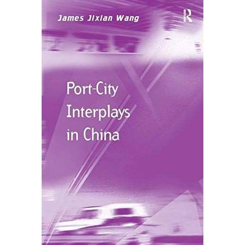 Port-City Interplays In China