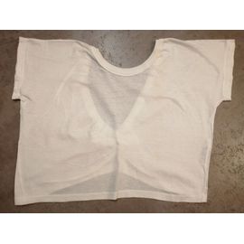 Top Dos Nu Blanc Taille 16 Ans 3 Suisses