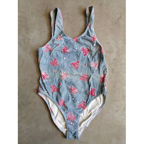 Maillot De Bain 1 Pièces Taille 16 Ans Complices