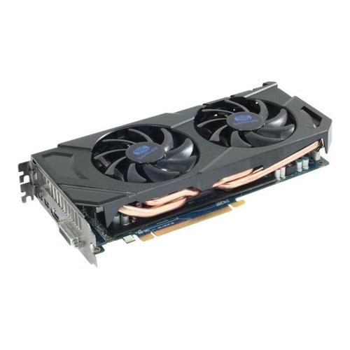 Sapphire Radeon Hd 7870 Ghz Edition Carte Graphique Radeon Hd 7870 2 Go Gddr5 Pcie 3 0 X16 Dvi Hdmi 2 X Mini Displayport Pour La Vente Au Detail Rakuten