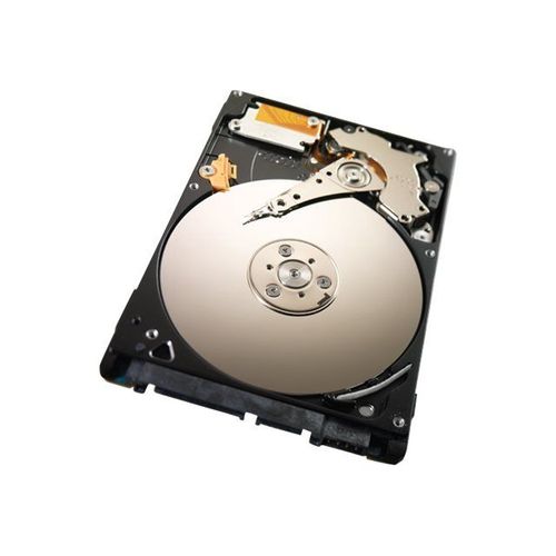 Seagate Momentus Thin ST500LT012 - Disque dur - 500 Go - interne - 2.5" - SATA 3Gb/s - 5400 tours/min - mémoire tampon : 16 Mo