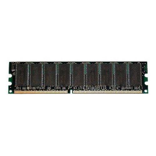 HPE - DDR - 512 Mo: 2 x 256 Mo - DIMM 184 broches - 200 MHz / PC1600 - mémoire enregistré - ECC