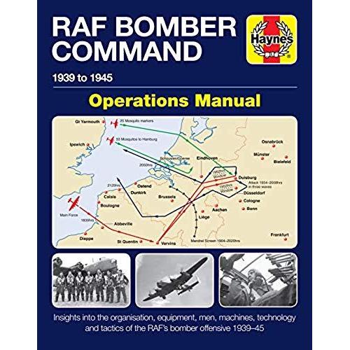 Raf Bomber Command Operations Manual