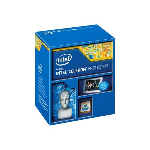 Intel Celeron G1610 - 2.6 GHz - 2 coeurs - 2 fils - 2 Mo cache - LGA1155 Socket - Box