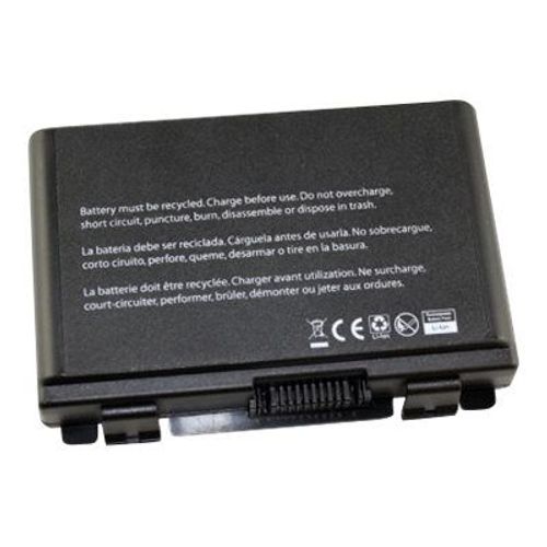 V7 - Batterie de portable (équivalent à : ASUS A32-F52) - Lithium Ion - pour ASUS K40IJ; K40IN; K50AB; K50IJ; K50IN; K61IC; K70AB; K70AC; K70IJ; K70IO; P50IJ
