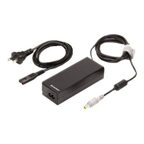 Lenovo ThinkPad 90W AC Adapter - Adaptateur secteur - 90 Watt - ASM - pour ThinkPad X120e