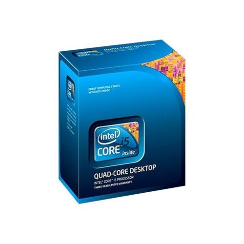 Intel Core i5 4670K - 3.4 GHz - 4 coeurs - 4 filetages - 6 Mo cache - LGA1150 Socket - Box