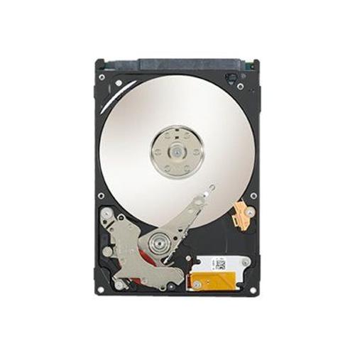 Seagate Video 2.5 HDD ST500VT000 - Disque dur - 500 Go - interne - 2.5" SFF - SATA 6Gb/s - mémoire tampon : 16 Mo