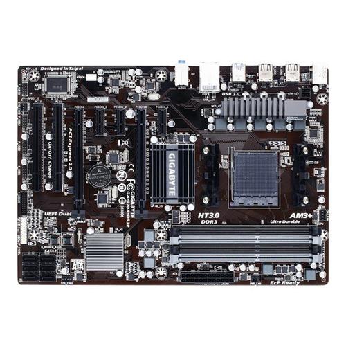 Gigabyte GA-970A-DS3P - 1.0 - carte-mère - ATX - Socket AM3+ - AMD 970 Chipset - USB 3.0 - Gigabit LAN - audio HD (8 canaux)