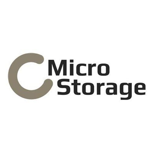 MicroStorage 2nd Bay - Disque SSD - 480 Go - amovible - pour Acer Aspire 55XX; Dynabook Toshiba Satellite Pro U400, U500/006; HP EliteBook 25XX
