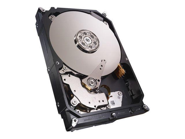 Seagate NAS HDD ST2000VN000 - Disque dur - 2 To - interne - SATA 6Gb/s - mémoire tampon : 64 Mo - pour STBN100, STBN200, STBN300, STBP100, STBP200, STBP300