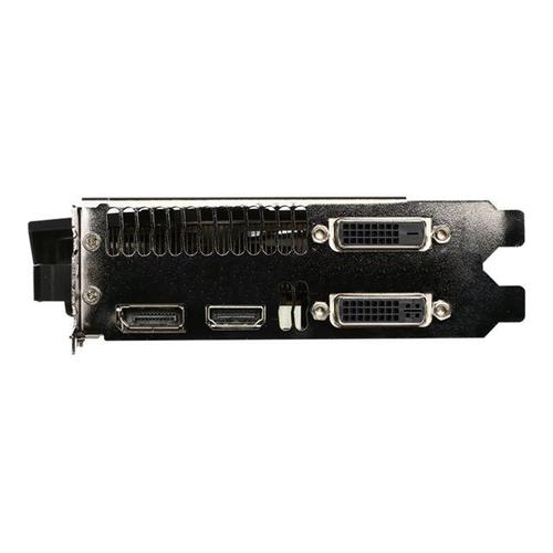 MSI N770 TF 2GD5/OC - Carte graphique - GF GTX 770 - 2 Go GDDR5 - PCIe 3.0 x16 - 2 x DVI, HDMI, DisplayPort