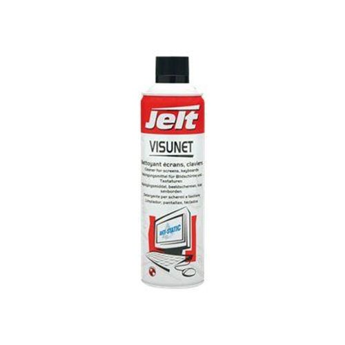 Jelt VISUNET - Mousse de nettoyage