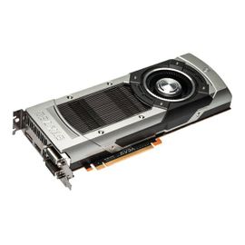 EVGA GeForce GTX 780 Superclocked - Carte graphique - GF GTX 780 - 3 Go GDDR5 - PCIe 3.0 x16 - 2 x DVI, HDMI, DisplayPort