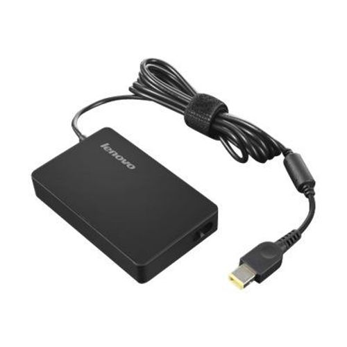 Lenovo ThinkPad 65W Slim AC Adapter (Slim Tip) - Adaptateur secteur - CA 100-240 V - 65 Watt - FRU