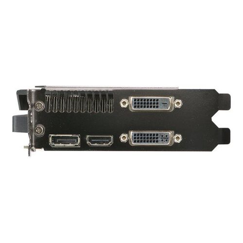 MSI N780 TF 3GD5/OC - Carte graphique - GF GTX 780 - 3 Go GDDR5 - PCIe 3.0 x16 - 2 x DVI, HDMI, DisplayPort