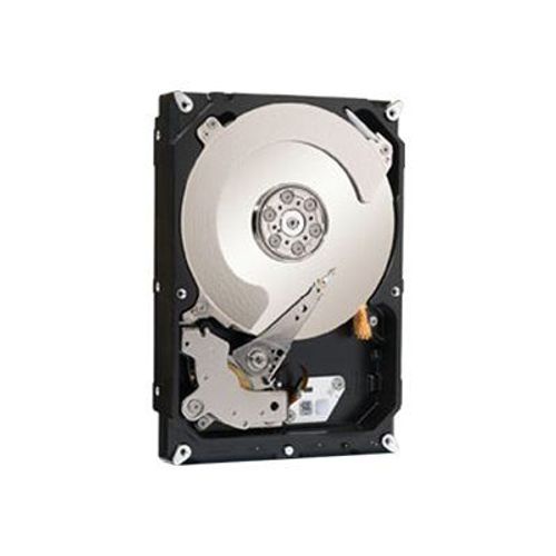 Seagate Terascale ST4000NC000 - Disque dur - 4 To - interne - 3.5" - SATA 6Gb/s - 5900 tours/min - mémoire tampon : 64 Mo