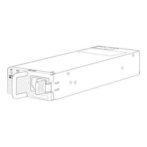 Juniper Networks - Alimentation - branchement à chaud / redondante (module enfichable) - CA 100-240 V - 350 Watt - pour EX Series EX4300-24P, EX4300-24T, EX4300-48P, EX4300-48T