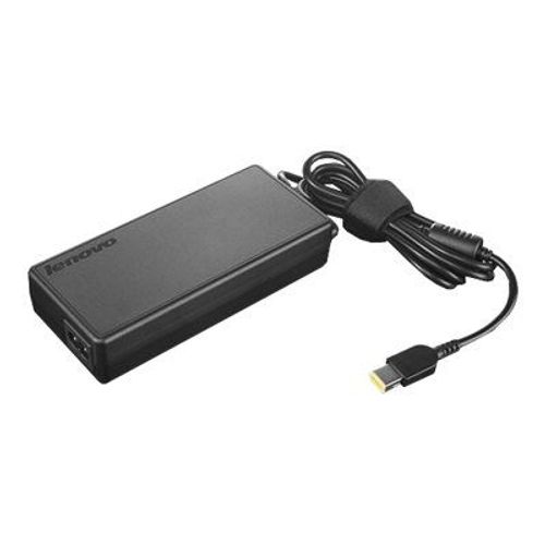 Lenovo ThinkPad 135W AC Adapter (Slim Tip) - Adaptateur secteur - CA 100-240 V - 135 Watt
