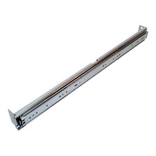 Chieftec RSR-260 - Kit de rails pour rack - 19" - pour Chieftec UNC-110, UNC-210, UNC-310, UNC-410, UNC-510