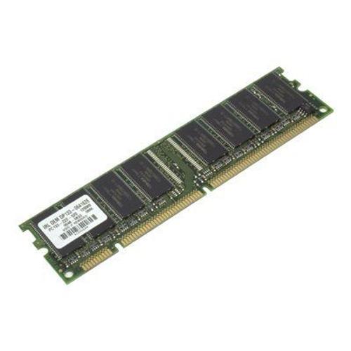 Dane-Elec - SDRAM - 256 Mo - DIMM 168 broches - 133 MHz / PC133 - CL3 - 3.3 V - mémoire sans tampon - non ECC