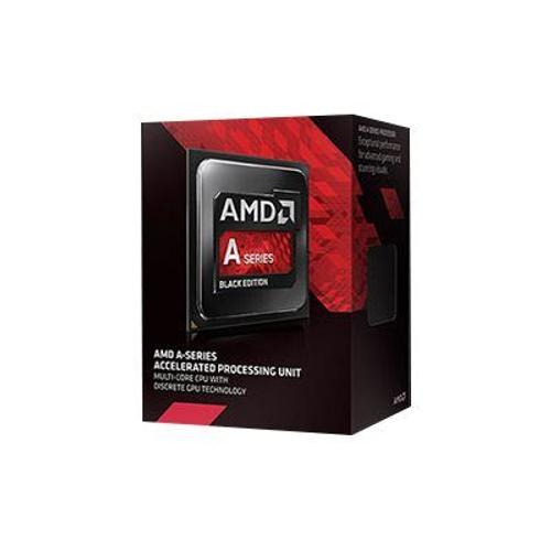 AMD A10 7850K - 3.7 GHz - 4 c¿urs - 4 Mo cache - Socket FM2+ - OEM