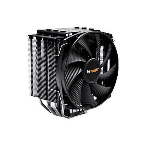 be quiet! Dark Rock 3 - Refroidisseur de processeur - (pour : Socket 754, Socket 940, LGA775, Socket 939, LGA1156, AM2, AM2+, LGA1366, AM3, LGA1155, AM3+, LGA2011, FM1, FM2, LGA1150) - aluminium...
