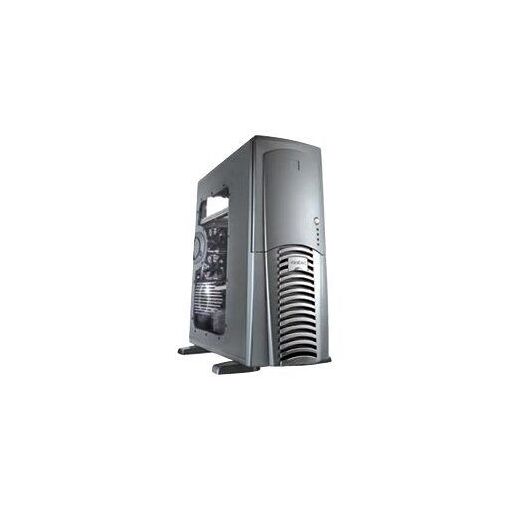 Antec PlusView 1000AMG SOHO File Server - Tour - ATX - gris 