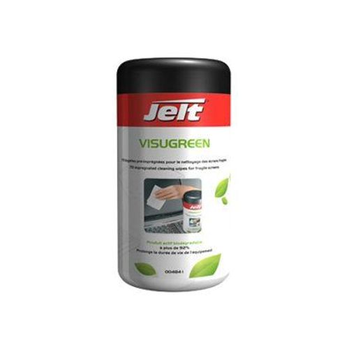 Jelt VISUGREEN - Chiffons de nettoyage