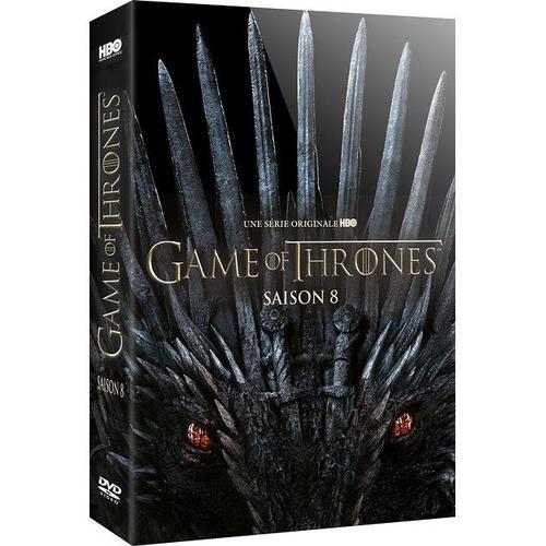 Game Of Thrones (Le Trône De Fer) - Saison 8