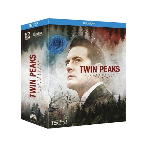 Twin Peaks - L'intégrale De La Série - Blu-Ray
