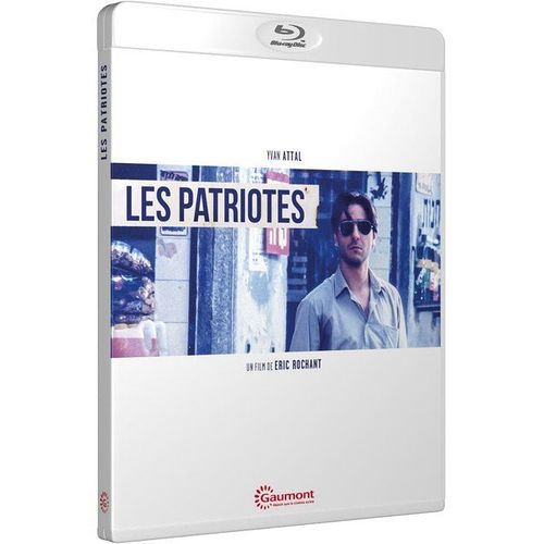 Les Patriotes - Blu-Ray